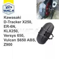 ราคา จัดส่งทันที- Promotion WACA กันดีดขาเดี่ยว 612 For Kawasaki D-Tracker X 250,ER-6N,KLX250,Versys 650,Vulcan S650 ABS,Z900 กันโคลน ที่กันบังโคลน FSA pro9 (1733293788139325289)