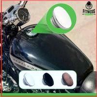 ราคา Fitness ฝาถังน้ำมันมอเตอร์ไซค์ Triumph T100 / Scrambler Bobber T120 (1733381426307892912)