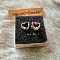 ราคา ️ สินค้าแท้ 100% พร้อมกล่อง ️ ชาร์มกำไลข้อมือ Beaded Open Heart คําแนะนําการขายที่ร้อนแรงในเดือนนี้ (1733332880839902775)