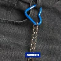 ราคา Sure thing - sure heart chain โซ่ห้อยกางเกงแบรนด์ชัวร์ติง (1732568116701530023)