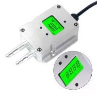 ราคา 4-20mA wind pressure sensor differential pressure transmitter with LCD display (1733306217009416189)