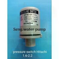 ราคา pressure switch Hitachi 1.6-2.2 อะไหล่ปั๊มน้ำ อุปกรณ์ ปั้มน้ำ (1733134568029390304)