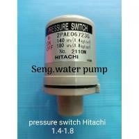 ราคา pressure switch hitachi1.4-1.8 อะไหล่ปั๊มน้ำ อุปกรณ์ ปั้มน้ำ (1733134619944584661)
