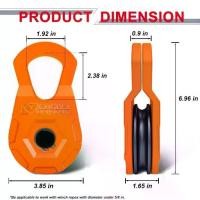 ราคา รอกทด​ รอกเปลี่ยนทิศทาง​ RUGCEL SNACH BLOCK 12T (1731966916492625480)