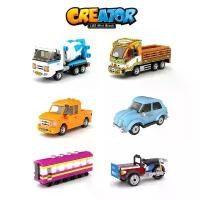 ราคา LOZ MINI BLOCK CREATOR บริคหรรษาเที่ยวทั่วไทย 4 คําแนะนําการขายที่ร้อนแรงในเดือนนี้ (1732743534293189652)