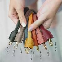 ราคา Neck Strap สายคล้องคอหนังวัวแท้ สายหนังวัวแท้ Charin bag (ไม่รวมกระเป๋า) (1733009258803464008)