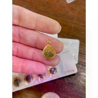 ราคา พระปทม พุทธอุปกรณ์ จี้หลวงปู่แหวน พระแท้ปลุกเสก เลี่ยมกรอบ90% แผ่นทองปิดหลัง กรอบตัดลายกันน้ำ สวยมากๆค่ะ พุทธศาสนา meditation (1733036953042454381)