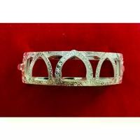 ราคา พระปทม พระពុท្ធ A 1.26 กรอบเลสหลวงพ่อรวย รุ่น บูชาครู สามซุ้ม ขนาด 4 บาท เงินแท้ 95% meditation พระปทม (1733015584578045687)