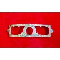 ราคา พุทธอุปกรณ์ ไทยพุทธศาสนา B 1.5 กรอบเลสหลวงพ่อรวย ชนะจน ขนาด 2 บาท เงินแท้ 95% สมรส meditation (1732952262673401728)