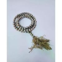 ราคา พระปทม พระปทม สร้อยคอประคำสวดมนต์แร่เหล็กไหลเงินยวง สมเด็จพุฒาจารย์โต กรุวังหน้า วัดพระแก้ว ขนาด 12มิล meditation สมรส (1732939145763914809)