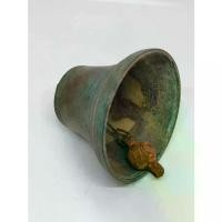 ราคา พระปทม พระปทม ระฆังทองเหลือง (โรงเรียน 4 นิ้ว แบบสีเขียวเก่า) R041 พุทธศาสนา meditation (1732908178070406903)