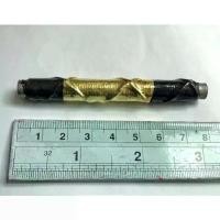 ราคา COD. พระពុท្ធ ตะกรุด มหาลาโภ(ตะกรุดเงินค้ำ-เงินเข้าธนาคาร) ตำรับโบราณเจ้าคุณพระโบราณคณิสสร. หลวงปู่มหาสมบัติ วัดเขามะกอก ผู้ปลุกตำราวิชา “ทอง ๗ เล่มเกวียน”วิชาเก่าแก่ ตำรับมหาเศ (1732566369252574254)