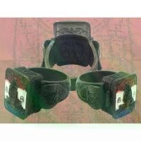 ราคา พระปทม พระปทม แหวนทองเหลือง รมดำ ธงชาติ หลวงพ่อเดิม ลงยาลายธงชาติ ปี2478 วัดหนองโพ หัวแหวนฝังงาช้าง พร้อมกล่อง แหวนพระ meditation พุทธศาสนา (1732630087216628795)