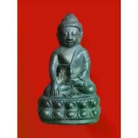 ราคา พระពុท្ធ พุทธอุปกรณ์ พระกริ่งหลวงปู่ทิม เนื้อทองแดงก้นเงิน รับประกันสินค้าตรงปก รับคืนสินค้าทุกกรณี สมรส meditation (1733336053220345591)