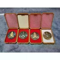 ราคา COD. ไทยพุทธศาสนา เหรียญพระปิดตา พระโพธิสัตว์พังพระกาฬ หลวงปู่มหาศิลาร่วมปลุกเสก meditation บุญลักษณะ (1732523095386326056)