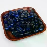 ราคา COD. พระปทม แร่เหล็กไหลแก้ว สีน้ำเงิน ทรงแคปซูล (4.5กรัม/2.5-3ซม.) meditation บุญลักษณะ (1732842564581753896)