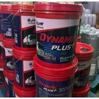ราคา ไดนามิค*กดทีละ1ถัง|ถัง18ลิตร*PTT DYNAMIC PLUS + DIESEL ENGINE OIL SAE 15W-40 / 20W-50ขนาดบรรจุ น้ำมันเครื่องยนต์ดีเซล (1732682691832087648)