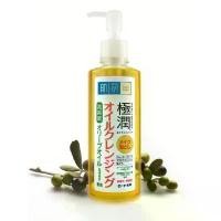 ราคา พร้อมส่ง. Hada Labo Super Hyaluronic Acid Hydrating Cleansing Oil Make-up Remover 200ml. (1732729796449371693)