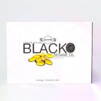 ราคา Jamille Black Sesame Oil น้ำมันงาดำสกัดเย็นแบบแคปซูล (60 แคปซูล) (1733027227011024216)