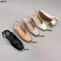 ราคา Belle Sling Back size 36-41 รองเท้ารัดส้นสูง 2 นิ้ว ส้นตึก หน้าตัดใส่ง่ายเดินสบายใส่ได้ทุกโอกาส คําแนะนําผลิตภัณฑ์ใหม่ของเดือนนี้ (1732759048547697681)
