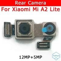 ราคา Original Rear Camera For Xiaomi Mi A2 Lite A2Lite Redmi 6 Pro Back Main Big Camera Module Flex Cable Replacement Spare Parts (1733030853791680072)