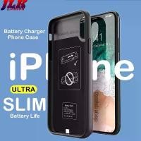 ราคา [JLK] 5500mAh Battery Case for iPhone 16 Pro Max 15 14 Plus Soft Charger Cover Backup Battery Power Bank Charging Back Cases i16 16plus 16pro (1730176770308279239)