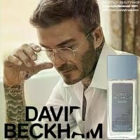 ราคา [พร้อมส่ง] น้ำหอมระงับกลิ่นกาย David Beckham Beyond Parfum Deodorant Vaporisateur Spray 75ml น้ำหอมสเปรย์สำหรับร่างกาย David Beckham กลิ่นหอมสปอร์ตเย็นสบายผสมผสานกับความเซ็กซี่ (1733107252234061624)