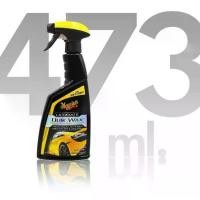 ราคา Meguiar's G200916 Ultimate Quik Wax Spray แว็กซ์เคลือบสีแบบสเปรย์ สูตรปรับปรุงใหม่! ขนาด 473 ml. (1732937029957748274)