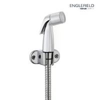 ราคา ENGLEFIELD ﻿Hand spray chrome head with stainless hose สายฉีดชำระพร้อมสาย สีโครเมี่ยม K-5419X-CP คําแนะนําการขายที่ร้อนแรงในเดือนนี้ (1732752883387893556)