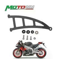 ราคา HELLOliujijiwawawa มีบริการเก็บ For APRILIA Rsv4 200 2010 2011 2012 Motorcycle Aluminium Exhaust Hanger Bracket Accessories Muffler (1732904272339633689)