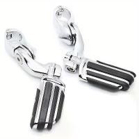 ราคา Universal Motorcycle Accessories Short Distance Road Pedal, Suitable for Touring Bikes, Street Bikes, Dyna, Sport Bikes (1733068606528128331)