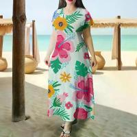 ราคา ชุดเดรสชายหาดผู้หญิงฮาวาย พิมพ์ลายดอกไม้ สไตล์ฮาวาย มินิเดรส สวย ๆ เดรส ปาร์ตี้ lip secret ชุด ผ้า ไทย ประยุกต์ ชุด เซ็กซี่ มินิเดรส น่ารัก ๆ เดรส คุณครู ชุด ทํางาน ผ้า (1731609837014517502)