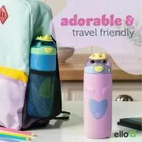 ราคา กระติกน้ำเด็ก Ello USA แท้ พร้อมส่ง กระติกน้ำ Ello Ellies stainless steel water bottle Unicorn กระติกเก็บความเย็น 12 oz (1733194065569417167)