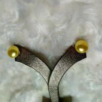 ราคา โปรลดสุดๆต่างหูสวย ต่างหูไข่มุกแท้ ขนาด10มิล เงินแท้925 ต่างหูมุก Fresh Water Pearl คําแนะนําการขายที่ร้อนแรงในเดือนนี้ (1732357589632124332)