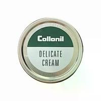 ราคา Collonil Delicate Cream 60ml โคโลนิลเดลิเคทครีมน้ำยาทำความสะอาดหนังเรียบ สำหรับรองเท้าและกระเป๋า (1732759187187205551)