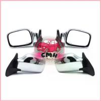 ราคา กระจกมองข้าง ISUZU TFR DRAGON EYE สีโครเมี่ยม ปรับมือ ยี่ห้อ VICTORY สปอตสินค้า (1732704440013456689)