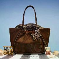 ราคา A Day Bag Medium’ in Suede. (Limited Edition – ) (1732693576887011086)