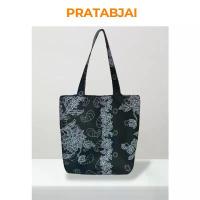 ราคา ประทับใจปาเต๊ะ [แบรนด์ไทย] DAY TO DAY กระเป๋าผ้าสะพายไหล่รุ่นสีดำ ผ้าไทย ลายปาเต๊ะ (045) สี พาสเทล ตังค์เสริม ดวง กระเป๋าสตางค์ 3 พับ ใส่เงิน ใบสั้น สตางค์ ซิปรอบ ร้าน (1733214938488734829)