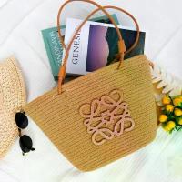 ราคา กระเป๋าแฟชั่นสานลายหวาย ลายหวายสีน้ำตาลอ่อนสุดเก๋ a day bag mini (1733146166640150023)