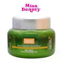 ราคา ขายร้อน มีบริการเก็บปลายทาง (กระปุก) Ionic Vegetarian Treatment ไอโอนิค ทรีทเม้นท์สาหร่าย 1000 มล. (1733228007479346701)