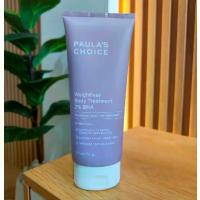 ราคา PAULA'S CHOICE :: Resist Weightless Body Treatment 2% BHA สำหรับทาสิวที่ตัว หลัง ขนคุด (1733429510343263738)