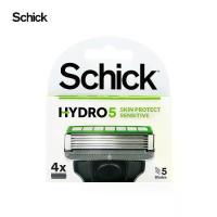 ราคา [TK ขายร้อน] Schick Razor Hydro 5 Skin Protect Refill (8901R) (1733443434644407693)