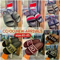 ราคา Exactly as described cc-oo sandals Men's slip-on sandals Newest model size.40-45 Read details before ordering. (1733394176158827794)