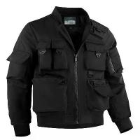 ราคา Men's Bomber Jacket Baseball Jacket Functional Multi-Po (1733471140740367954)