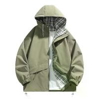 ราคา NASA Hooded Windproof Jacket Men's Spring and Autumn Tr (1733471196418836205)