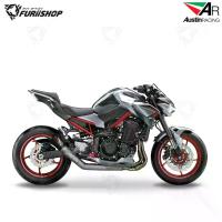 ราคา Slip-On AUSTIN RACING DE-CAT V3 150MM FOR Kawasaki Z900(17-20) TITANIUM CAN (1732831537710925548)