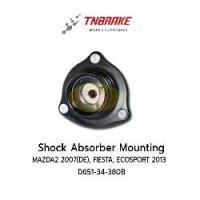 ราคา RBI เบ้าโช๊คอัพหน้า ยางเบ้าโช๊ค MAZDA2 2007(DE), FIESTA, ECOSPORT 2013/ D651-34-380B (1733337033238742961)