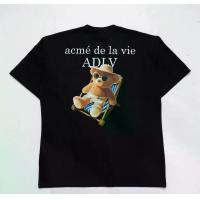 ราคา เสื้อยืดแขนสั้นพิมพ์ลายหมีชายหาดและเซิร์ฟ, คอลเลกชัน ACME DE LA VIE, ADLV เสื้อแบรนด์13 de marzo greek light (1732705132446385959)