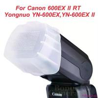 ราคา Softbox ของแฟลชแคนนอน 600EX II-RT,Yongnuo YN-600EX,YN-600EX II replaces Canon SBA-E3 Flash Diffuser ขายดี (1733430174088398598)