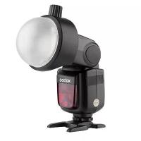 ราคา Godox S-R1 ตัวแปลงแฟลช หัวสี่เหลี่ยมให้เป็นหัวกลม ซอฟบอค AK-R11 Dome Diffuser V1 TT600 TT685 V860 จัดส่งฟรี กทม (1732901128319698513)